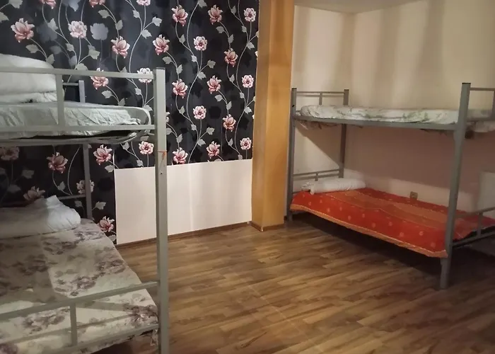 Hostel Central Rooms Craiova