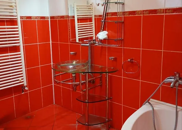 호스텔 Central Rooms Craiova