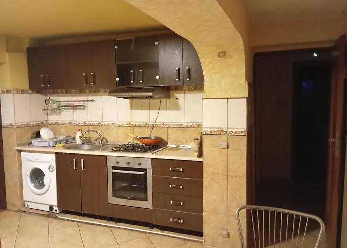 Central Rooms Craiova 크라이오바