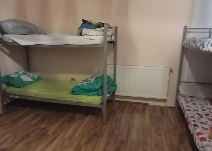 Hostel Central Rooms Craiova